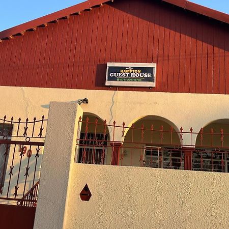 Hampton Guesthouse Johannesburg Ngoại thất bức ảnh